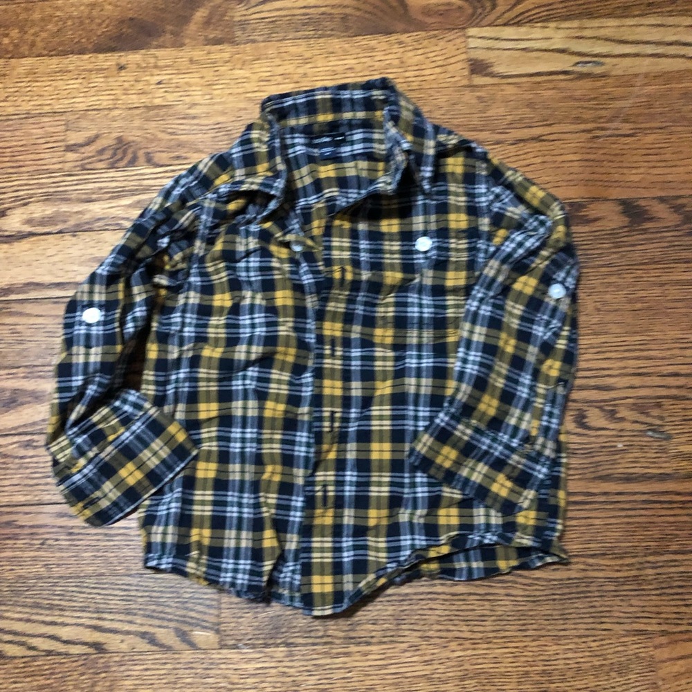 BabyGap Boy’s Button Up Shirt